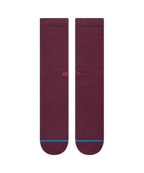 STANCE スタンス ICON M311D14ICO メンズ 靴下 ソックス JJ K28(BURDY-L)