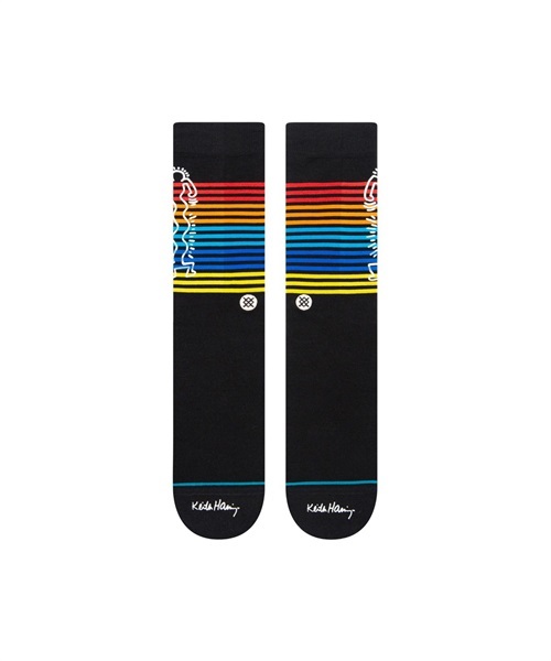 STANCE スタンス WIGGLES A545D22WIG ソックス 靴下 ユニ