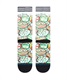 STANCE スタンス KEVIN LYONS ORNAMENT A555D22KEV メンズ 靴下 ソックス JJ K28(WHITE-L)