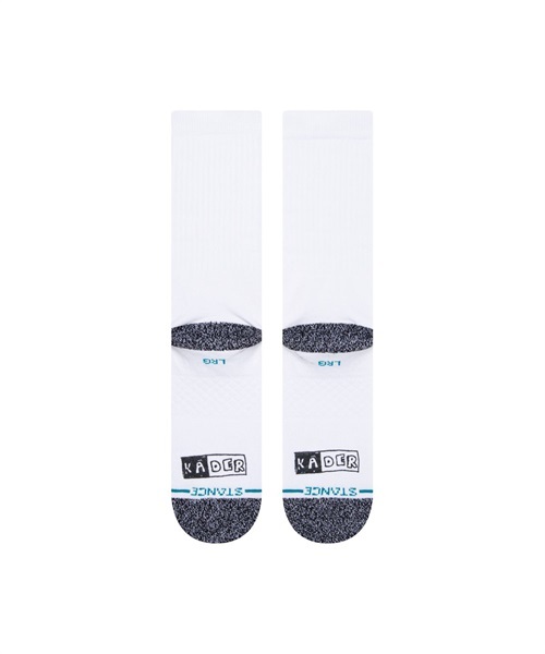 STANCE スタンス KADER SYLLA A556D22KAD ソックス 靴下 ユニ
