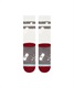 STANCE スタンス ISHOD CUSTOM A556C22ISH ソックス 靴下 ユニセックス ISHOD コラボレーションモデル JJ L10(OFFWH-L)