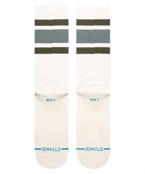 STANCE/スタンス ソックス 靴下 ラインソックス BOYD ST A556A20BOS ソックス|ムラサキスポーツオンラインストア 通販 STANCE/スタンス ソックス 靴下 ラインソックス BOYD ST A556A20BOS ソックス|ムラサキスポーツオンラインストア 通販