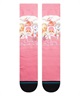STANCE/スタンス ソックス 靴下 QUEEN クイーン コラボモデル RACES A555C23RAC(DRS-M)