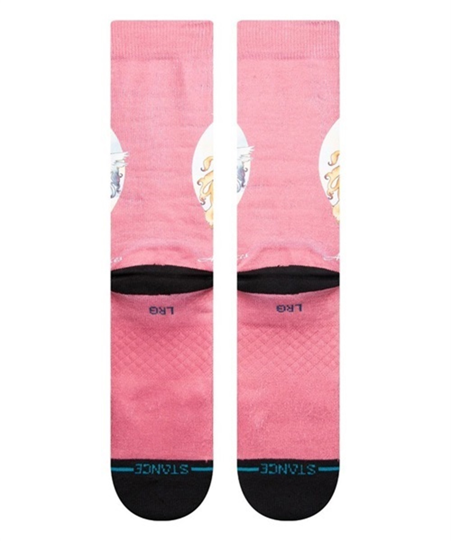 STANCE/スタンス ソックス 靴下 QUEEN クイーン コラボモデル