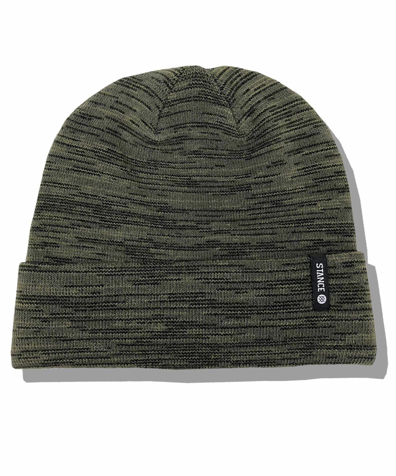 STANCE/スタンス ビーニー 帽子 COSMICS BEANIE A260C22COS(GRN-F)