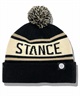 STANCE/スタンス ビーニー 帽子 OG POM BEANIE A262D21OG(BLW-F)
