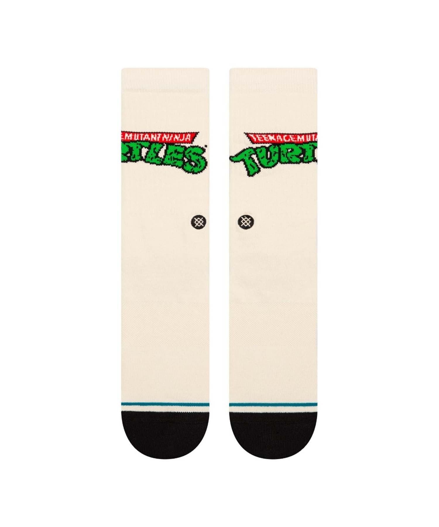 ODD SOX ミュータント タートルズ ソックス （RETRO TURTLES
