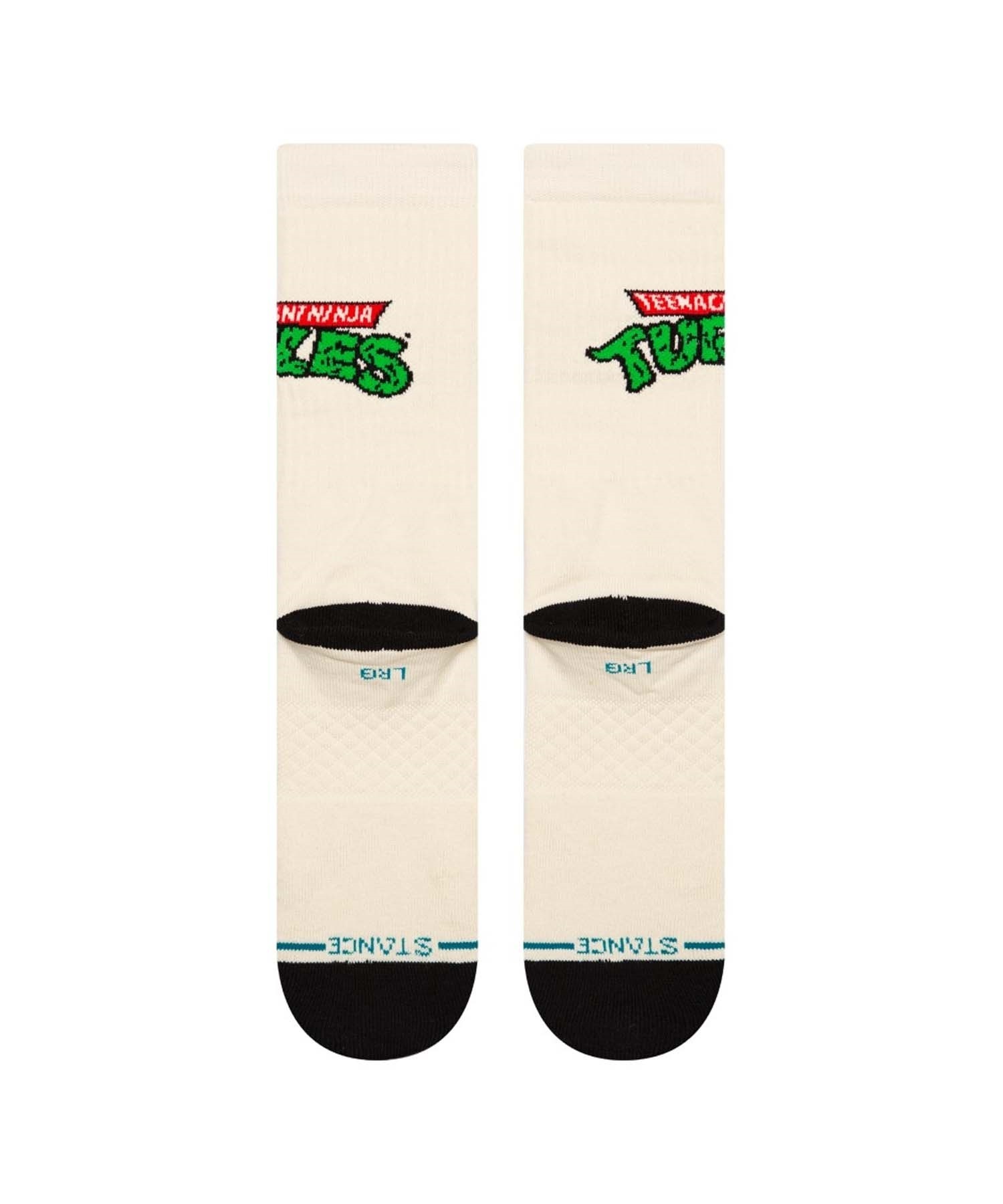 STANCE/スタンス ソックス 靴下 TURTLES Teenage Mutant Ninja