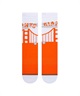 STANCE スタンス ソックス 靴下 GIANTS CONNECT A545A2(ORA-L)