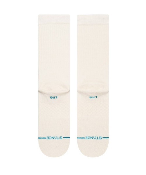 STANCE/スタンス ソックス LOVE CREW A556A23LOV(WHT-S)