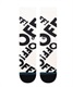 STANCE/スタンス ソックス OFF！ オフ コラボ A556A23OFF(VWH-L)
