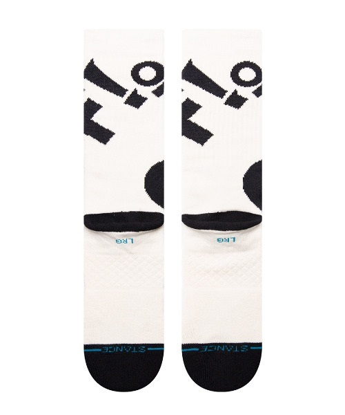 STANCE/スタンス ソックス OFF！ オフ コラボ A556A23OFF(VWH-L)
