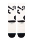 STANCE/スタンス ソックス OFF！ オフ コラボ A556A23OFF(VWH-L)