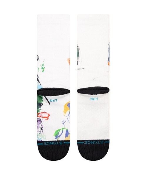 STANCE/スタンス ソックス SICKLE NATHAN KOSTECHKO ネイサン