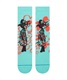 STANCE/スタンス ソックス SURF CHECK BY RUSS A555A23SUR(BLU-S)