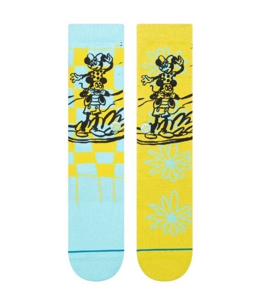 STANCE/スタンス ソックス TANDEM BY RUSS A555A23TAN(BLU-M)