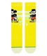 STANCE スタンス A545D22MIC ユニセックス ソックス 靴下 クルー丈 KK D27(GR-S)
