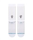 STANCE/スタンス ソックス LOVE YOUR MIND A555B23LOV(WHT-L)