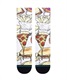 STANCE/スタンス ソックス NEEN VINTAGE WHITE A555B23NEE(VWH-L)