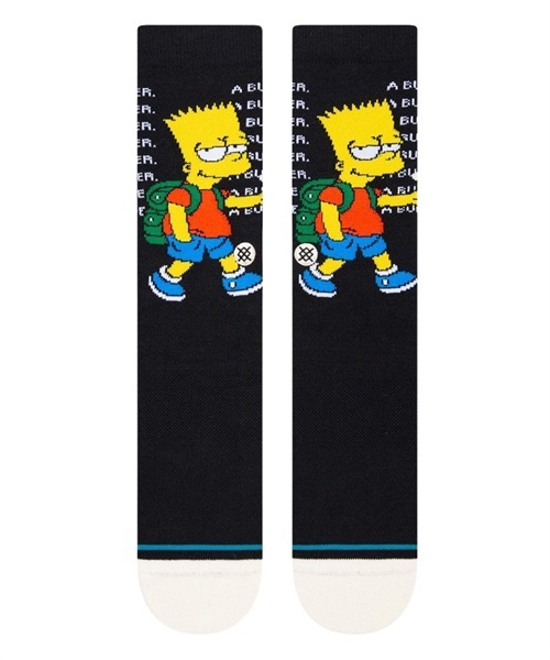 STANCE スタンス A555D22TRO ユニセックス ソックス 靴下 クルー STANCE スタンス A555D22TRO ユニセックス ソックス 靴下 クルー