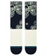 STANCE/スタンス ソックス HAIKU GARDEN A556B23HAI(NVY-L)