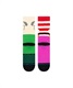 STANCE スタンス MR GARRISON A555A23MR ソックス 靴下 ユニセックス コラボレーションモデル JJ 07(GR-M)