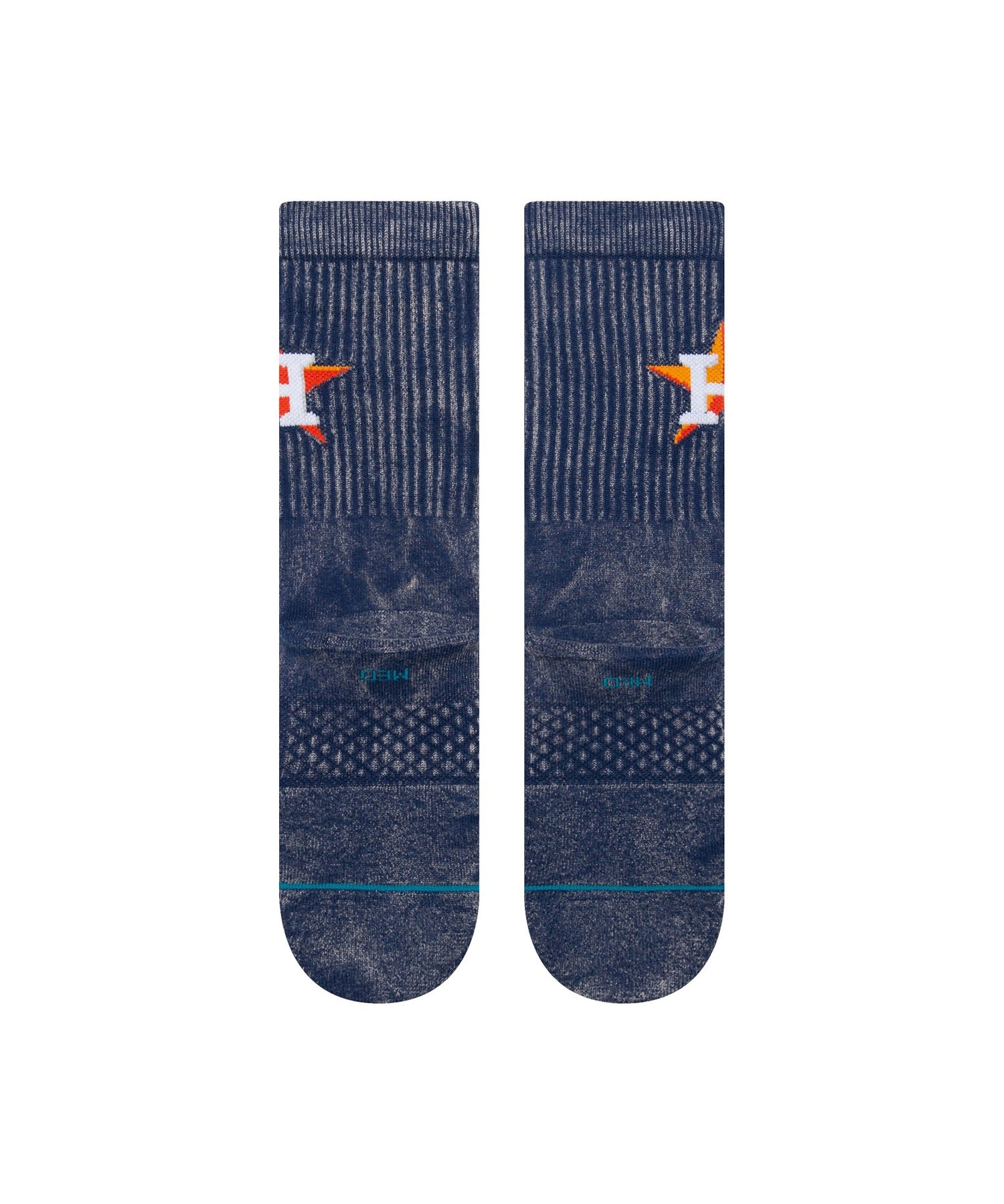 STANCE スタンス ソックス 靴下 FADE HOU A556A24FHO(NAVY-L)