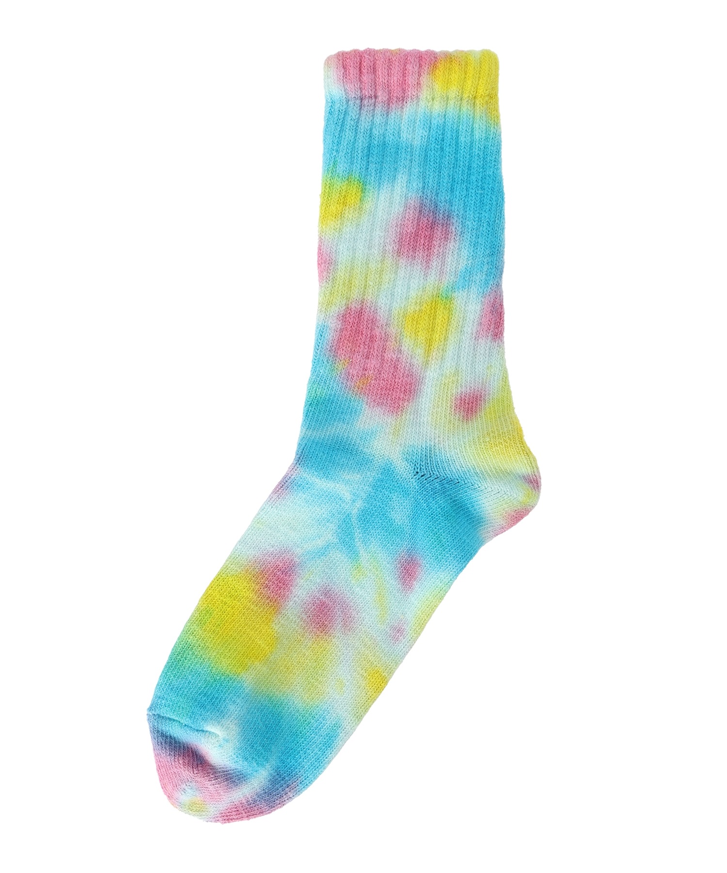 healthknit ヘルスニット タイダイ2Pソックス 191-3613-M ソックス