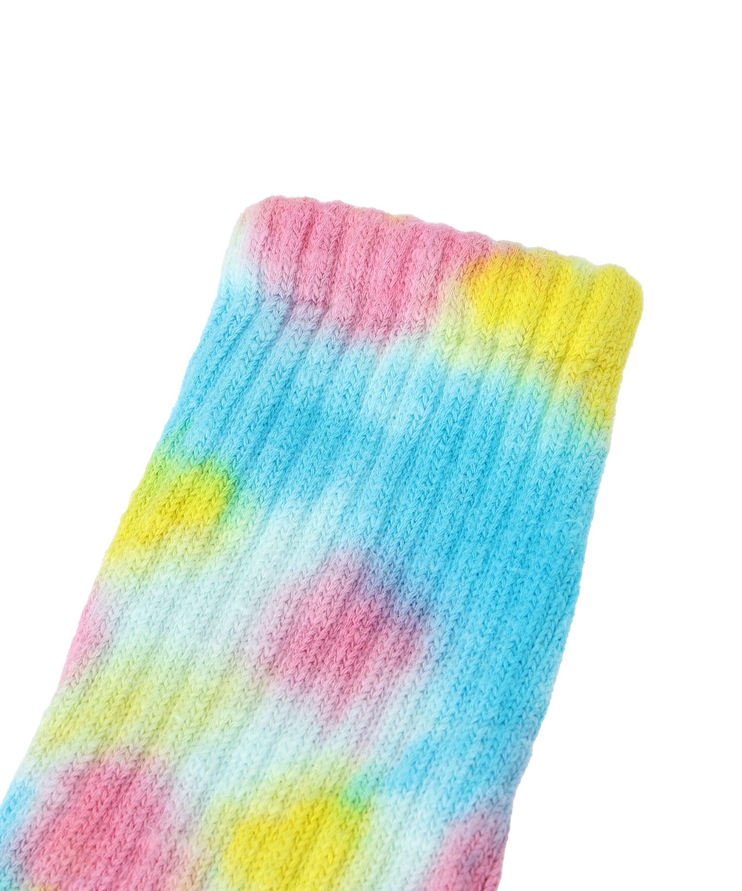 healthknit ヘルスニット タイダイ2Pソックス 191-3613-M ソックス