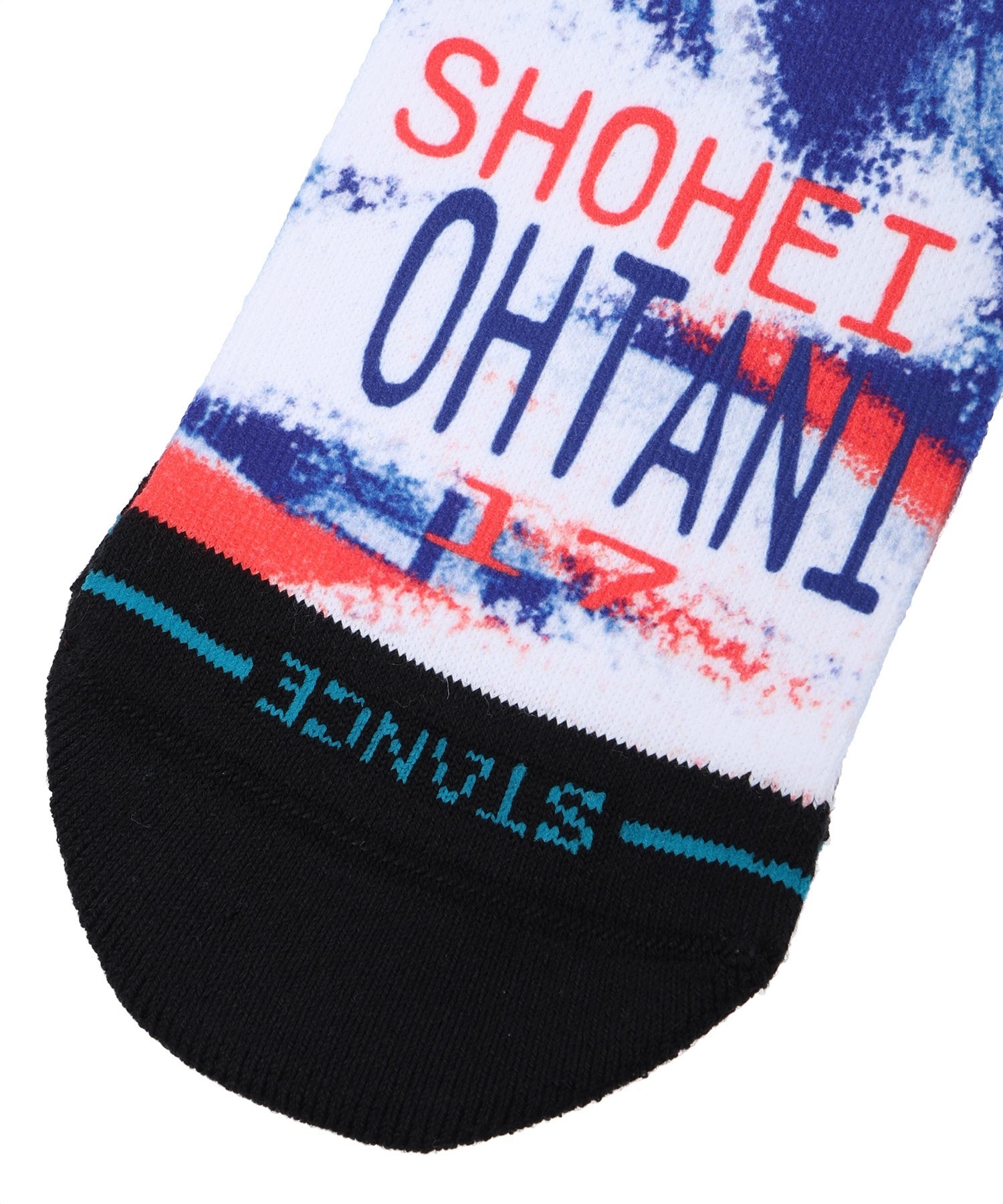 STANCE スタンス STREAK OHTANI 2 A556A24SO2 ソックス 靴下 ソックス 