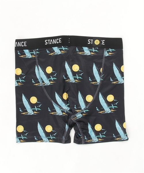 STANCE スタンス REGATTA【Men's】 M803C22REG メンズ アンダーウェア インナーショーツ ボクサーパンツ JJ K22(NVY-S)