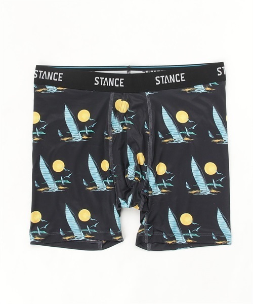 STANCE スタンス REGATTA【Men's】 M803C22REG メンズ アンダーウェア インナーショーツ ボクサーパンツ JJ K22(NVY-S)