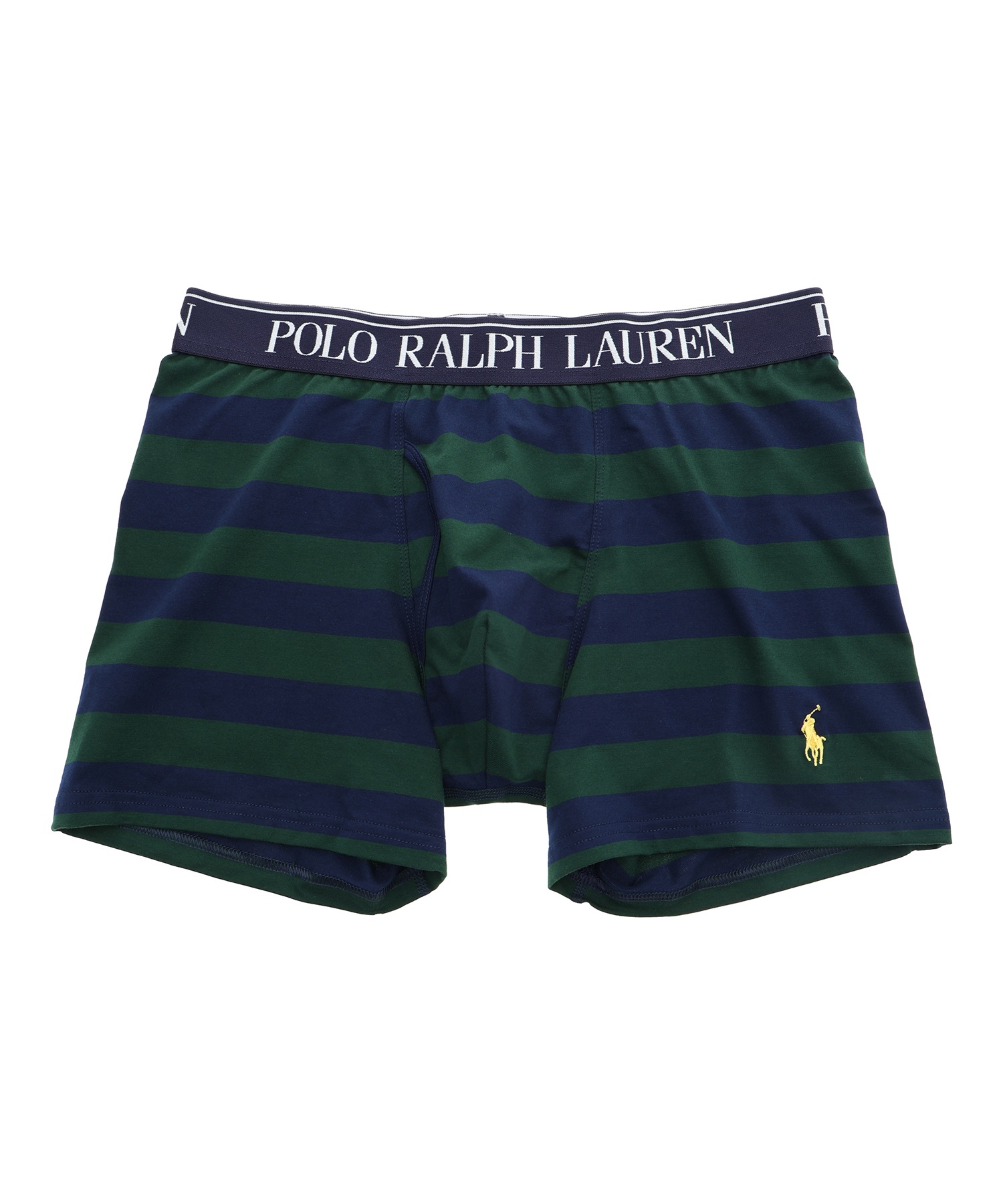 POLO RALPH LAUREN ポロラルフローレン STRIPE BOXER BRIEF RM3-Y102 アンダーウエア/インナー(540-M)