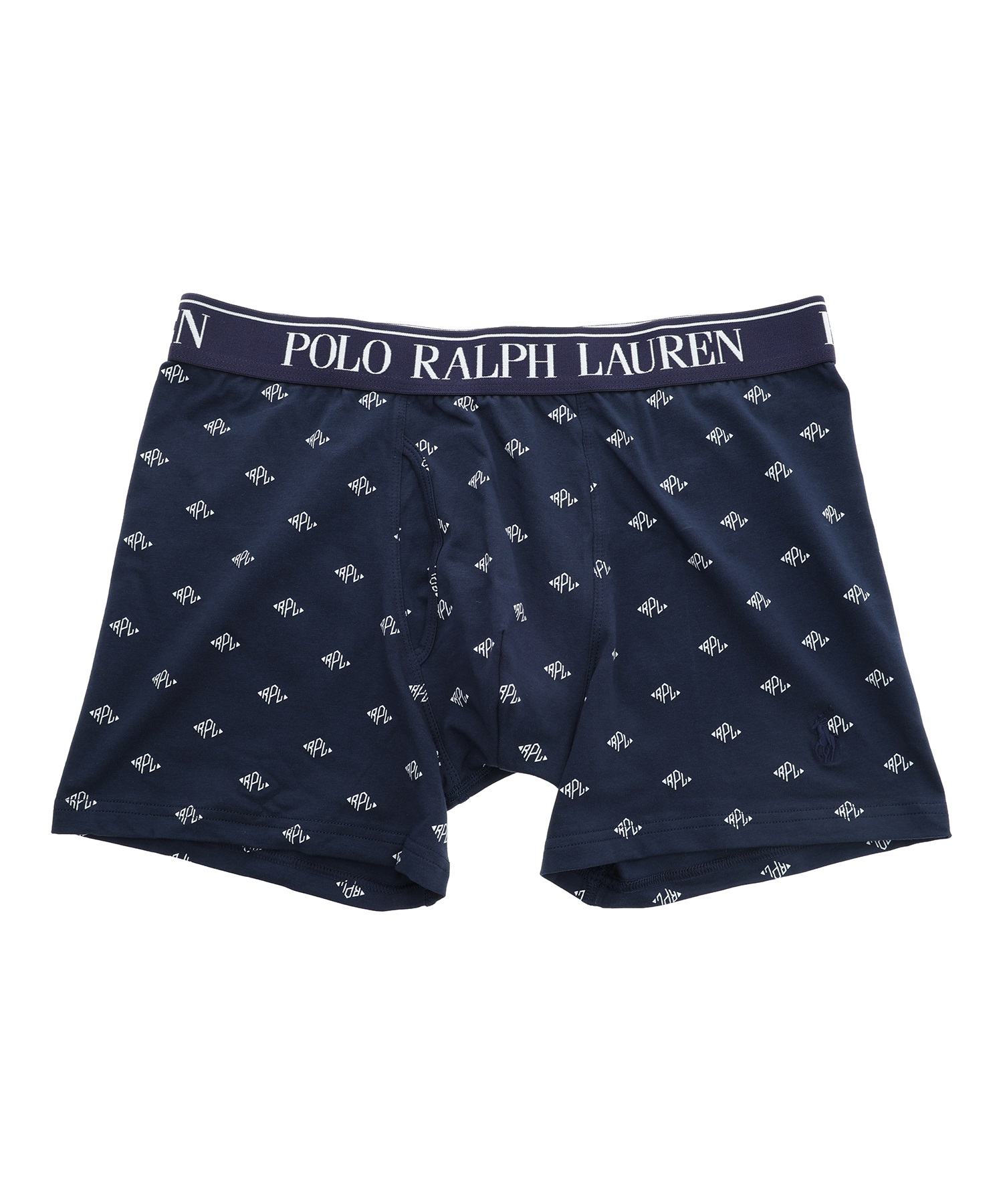 POLO RALPH LAUREN ポロラルフローレン PRL DECO PRINTED BOXER BR RM3-Y105 アンダーウエア/インナー(370-M)