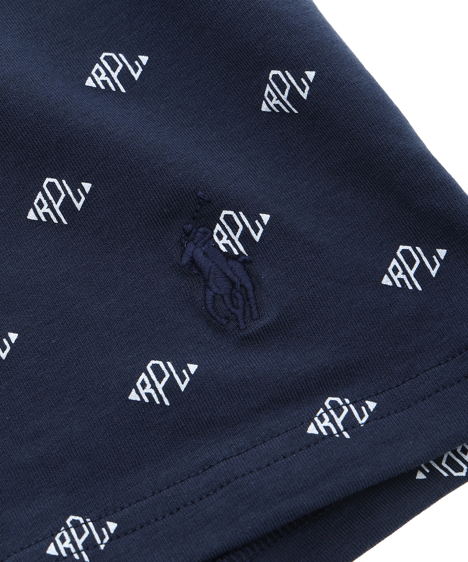 POLO RALPH LAUREN ポロラルフローレン PRL DECO PRINTED BOXER BR RM3-Y105 アンダーウエア/インナー(370-M)