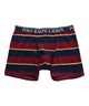 POLO RALPH LAUREN ポロラルフローレン STRIPE BOXER BRIEF RM3-Y106 アンダーウエア/インナー(960-M)