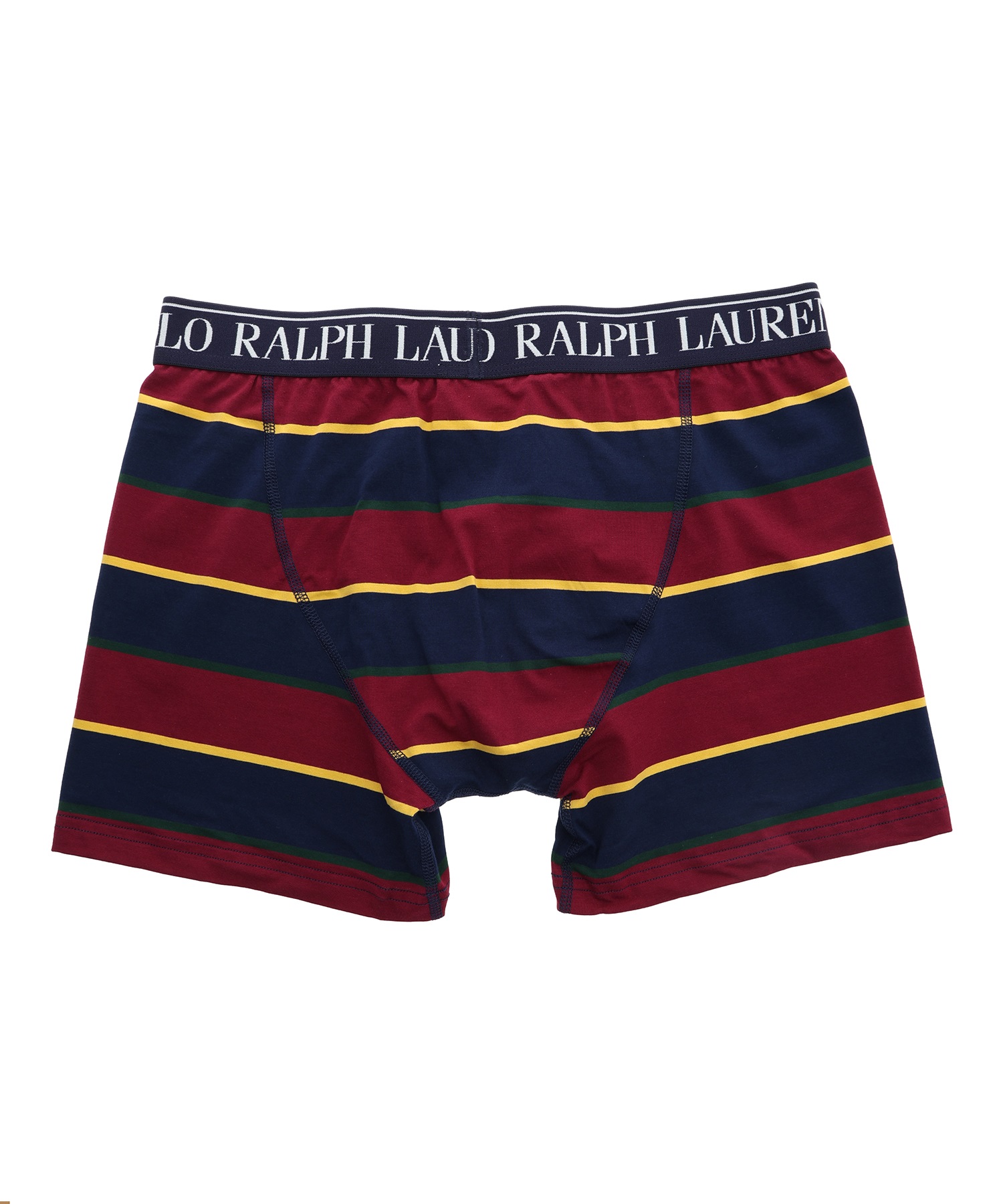 POLO RALPH LAUREN ポロラルフローレン STRIPE BOXER BRIEF RM3-Y106 アンダーウエア/インナー(960-M)