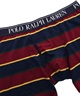 POLO RALPH LAUREN ポロラルフローレン STRIPE BOXER BRIEF RM3-Y106 アンダーウエア/インナー(960-M)