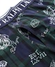 POLO RALPH LAUREN ポロラルフローレン VARSITYPRINTED BOXERBRIEF RM3-Y107 アンダーウエア/インナー(370-M)