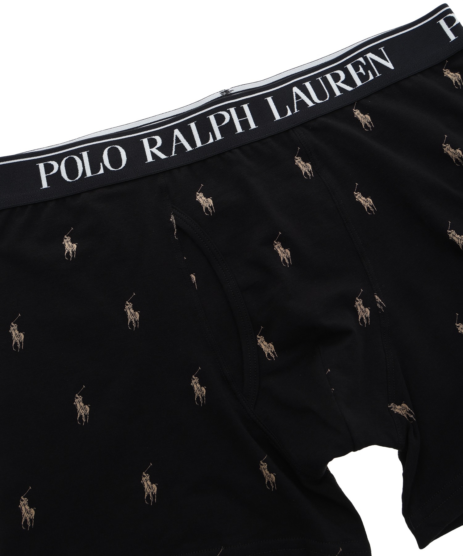 POLO RALPH LAUREN ポロラルフローレン AOPP PRINTED BOXER BRIEF RM3-Y109 アンダーウエア/インナー(090-M)