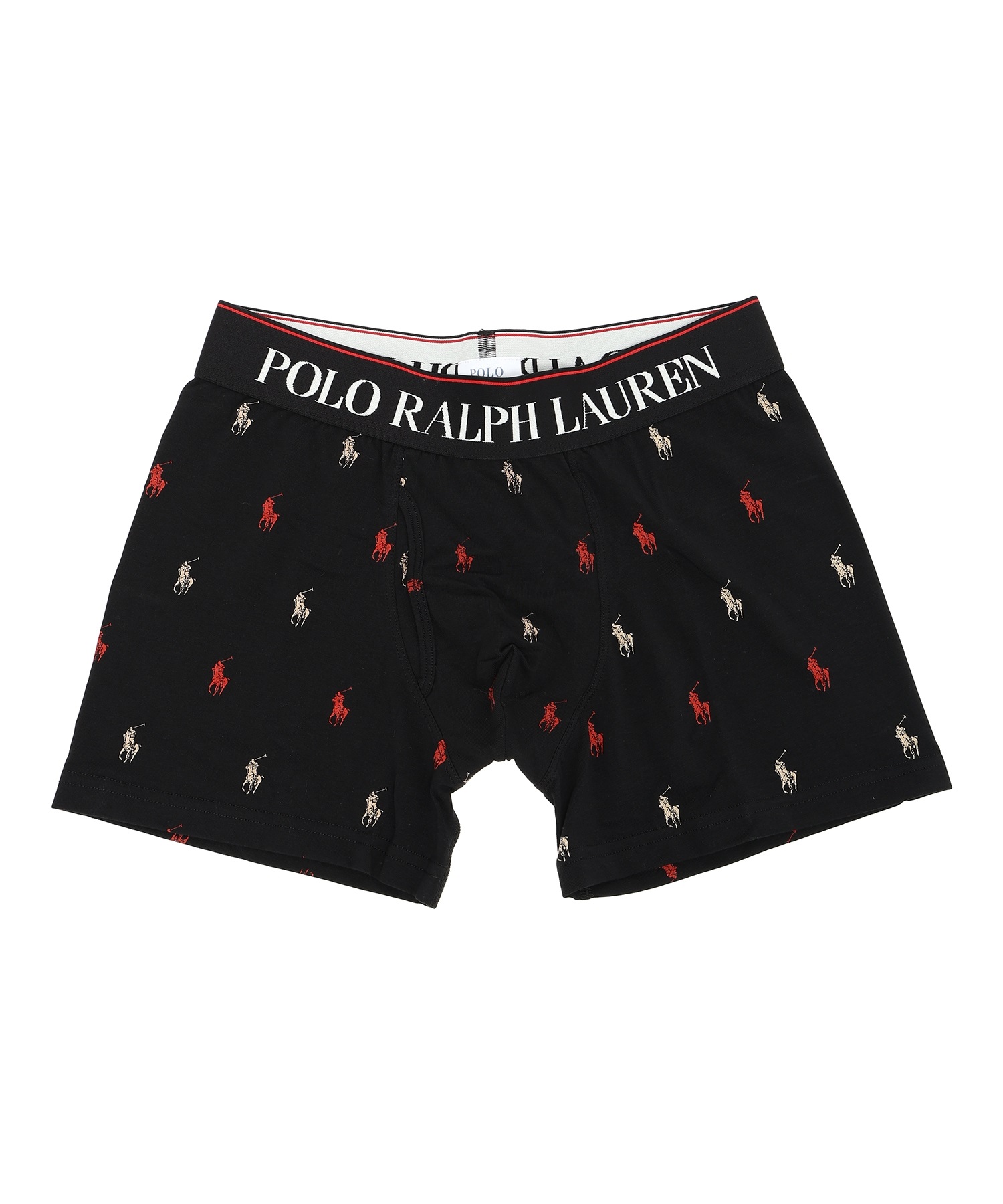 POLO RALPH LAUREN ポロラルフローレン MULTI PP PRINTED BOXER RM3-X102 アンダーウエア インナー(372-M)