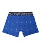 POLO RALPH LAUREN ポロラルフローレン MULTI PP PRINTED BOXER RM3-X102 アンダーウエア インナー(090-M)