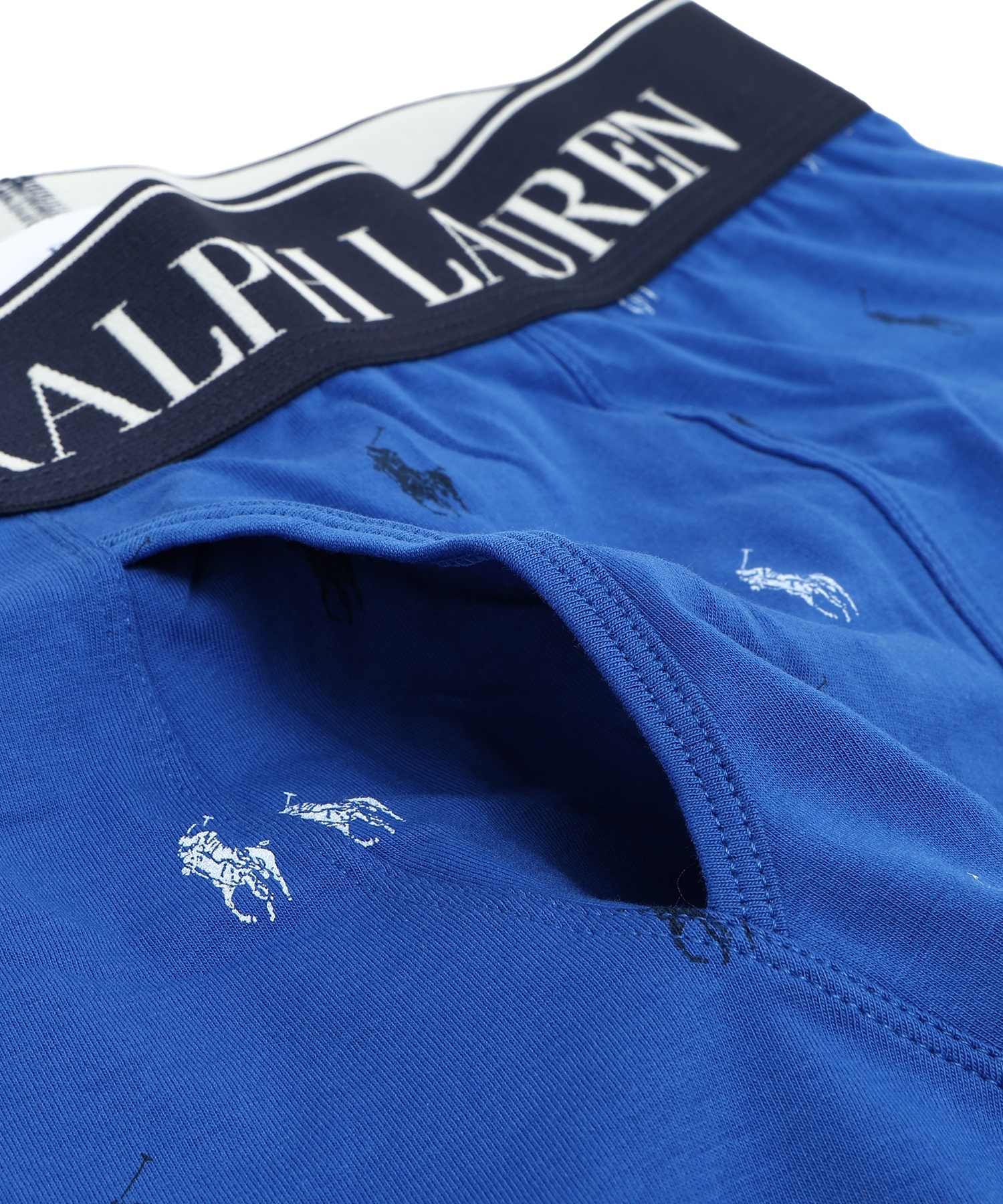 POLO RALPH LAUREN ポロラルフローレン MULTI PP PRINTED BOXER RM3-X102 アンダーウエア インナー(090-M)