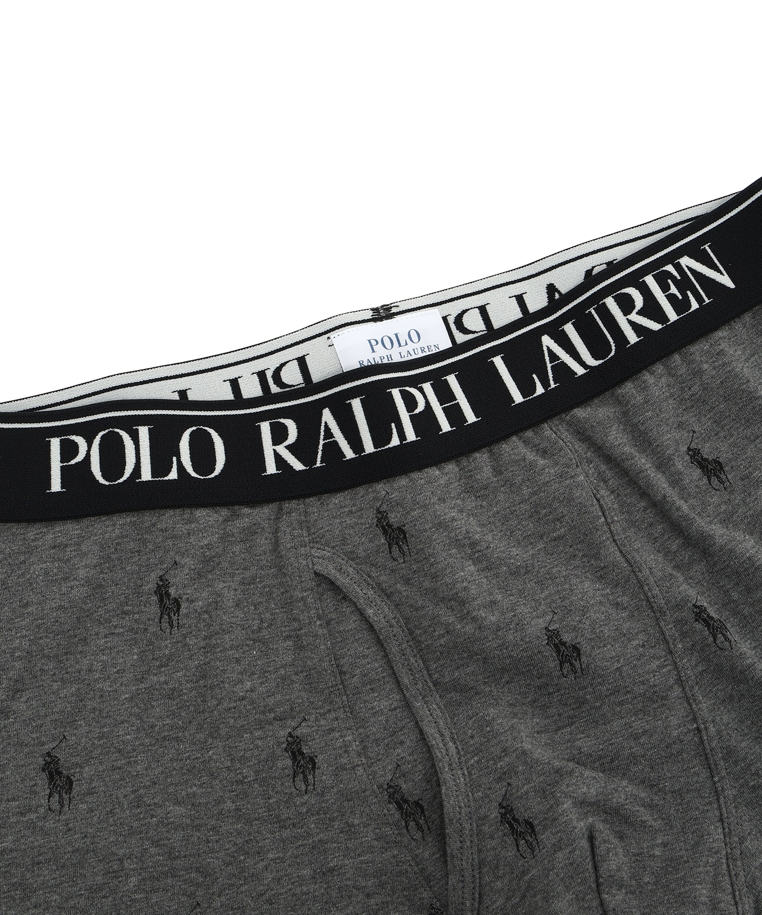 POLO RALPH LAUREN ポロラルフローレン AOPP PRINTED BOXER BRIEF RM3-Y109 アンダーウエア インナー(090-M)