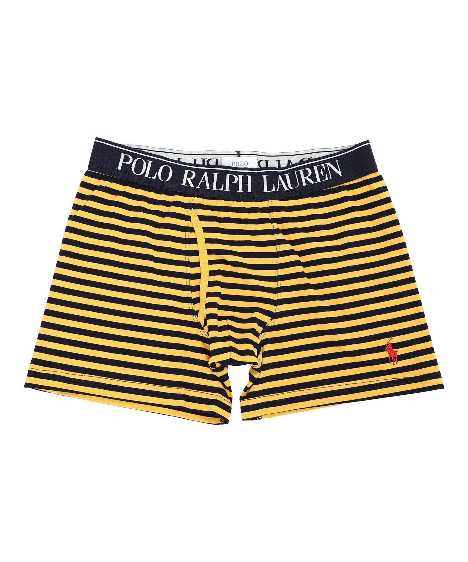 POLO RALPH LAUREN ポロラルフローレン STRIPE BOXER BRIEF RM3-Z102 アンダーウエア インナー(740-M)