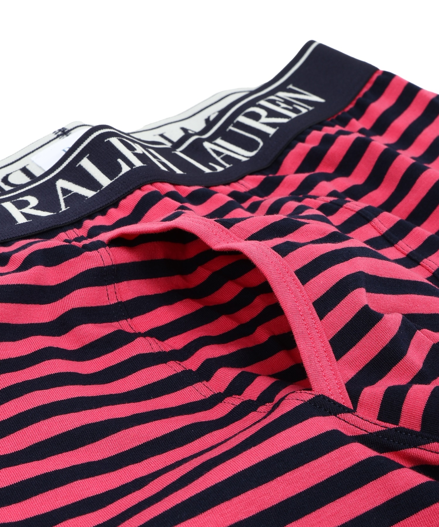 POLO RALPH LAUREN ポロラルフローレン STRIPE BOXER BRIEF RM3-Z102 アンダーウエア インナー(920-M)