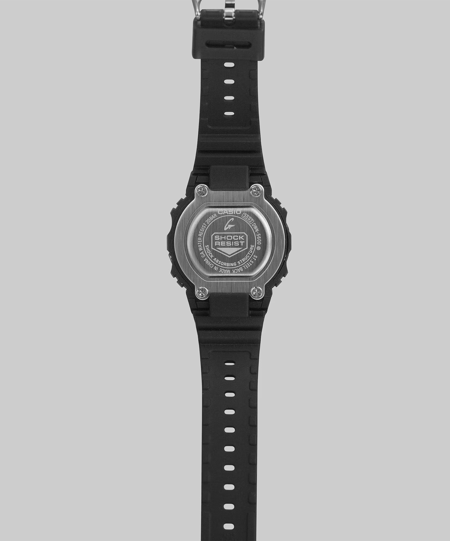 抽選ページ】G-SHOCK ジーショック 時計 G-SHOCK nano DWN-5600-1JR