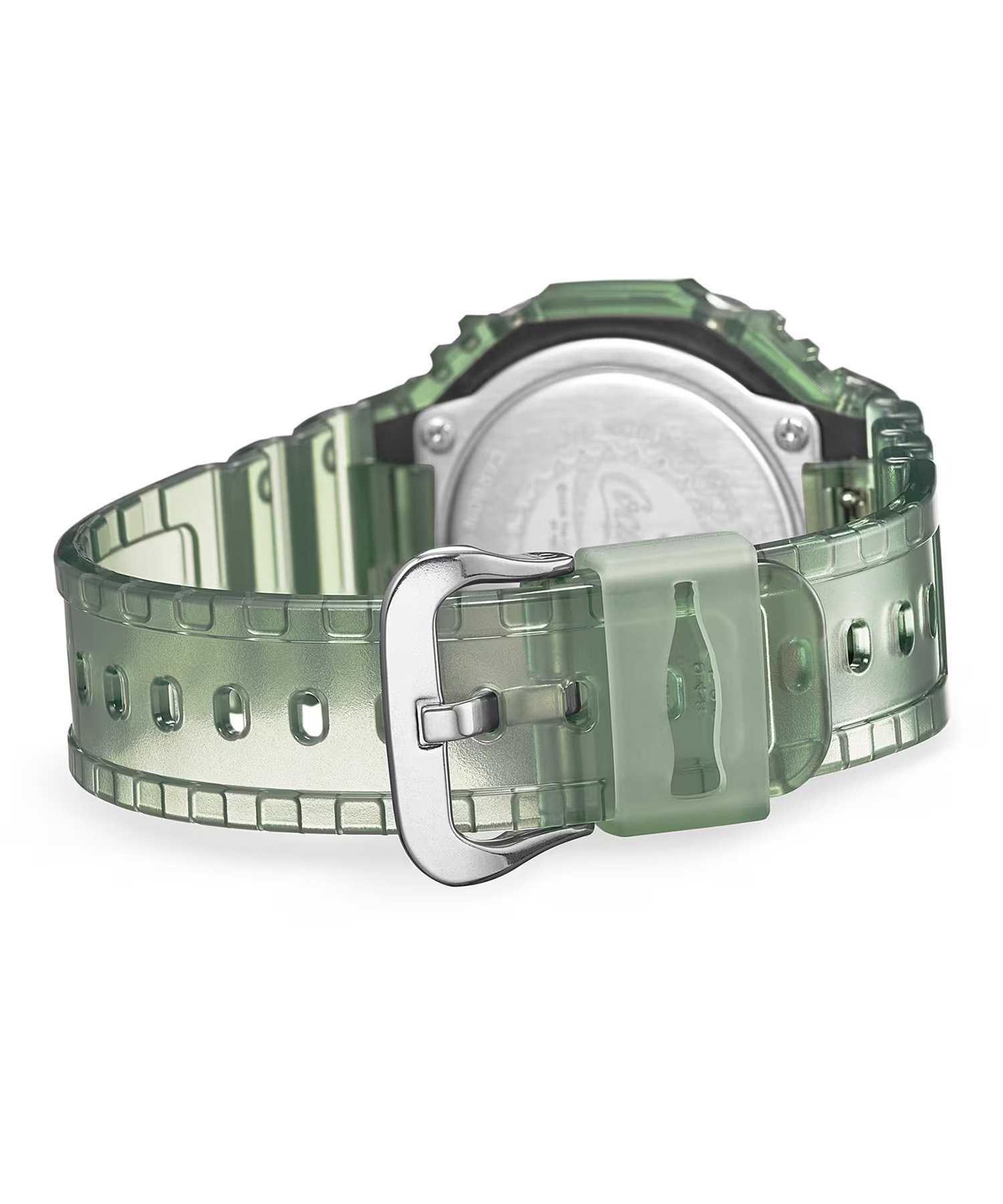 【抽選ページ】オンラインストア限定 G-SHOCK ジーショック 腕時計 Coca-Cola コカ・コーラ コラボレーションモデル GA-2100CC-3AJR  ￥27,500(抽選応募-お１人様１回)