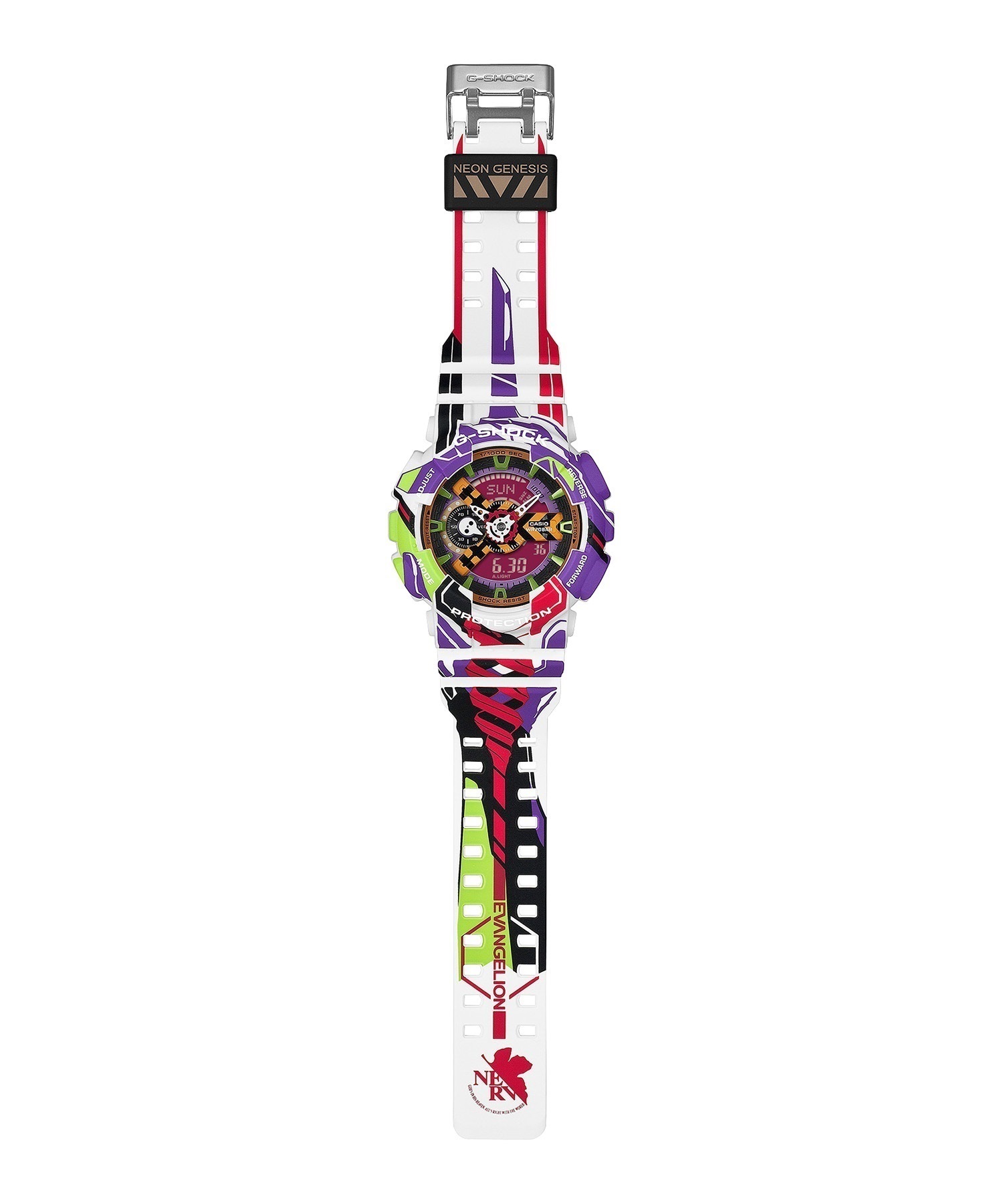 抽選ページ】G-SHOCK ジーショック 時計 新世紀エヴァンゲリオン