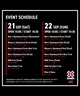 X Games2024 ムラサキスポーツ スペシャルパッケージ 後日チケット引き換えメールをお送りします(9/22　　　　1日券-XGチケット)